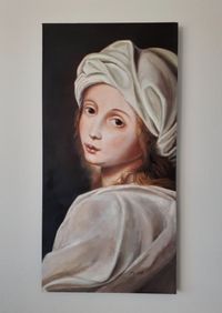Guido Reni Beatrice Cenci 50x100cm